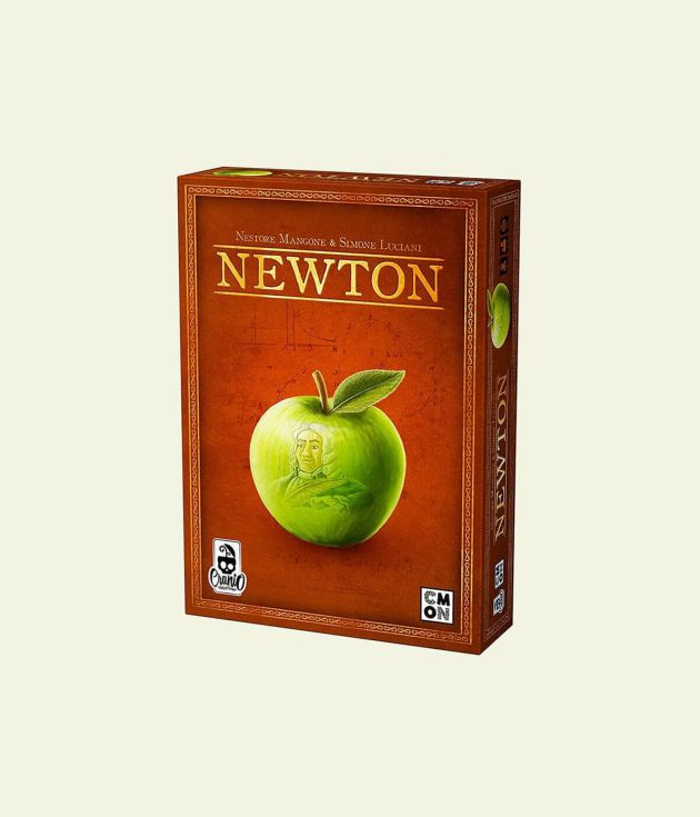 Newton board game