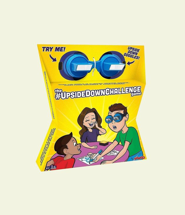 Upside Down Challenge game