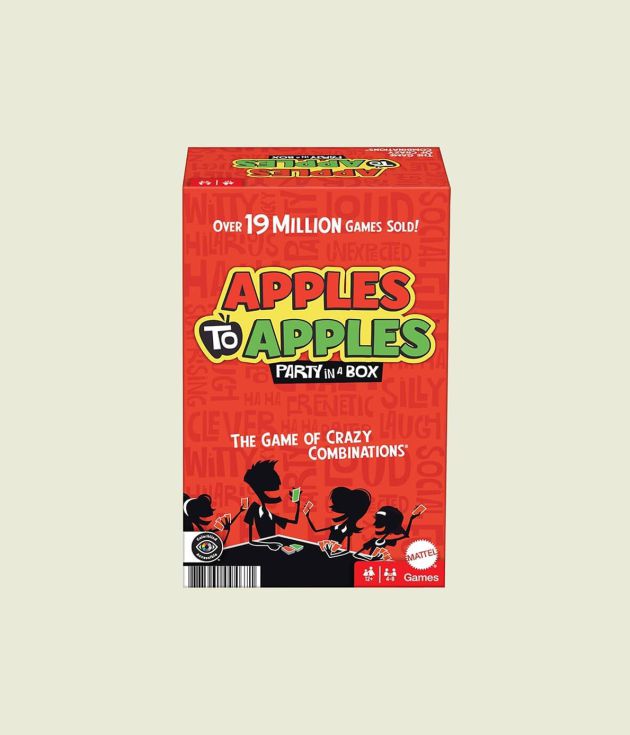 Apples to Apples party game