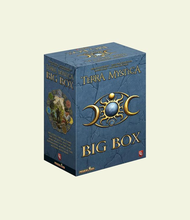 Terra Mystica Big Box board game